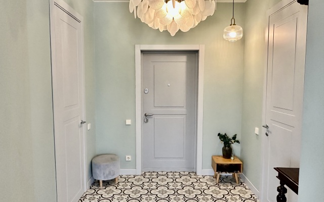 Pockoshny dizajnepskiy lyukc Flat