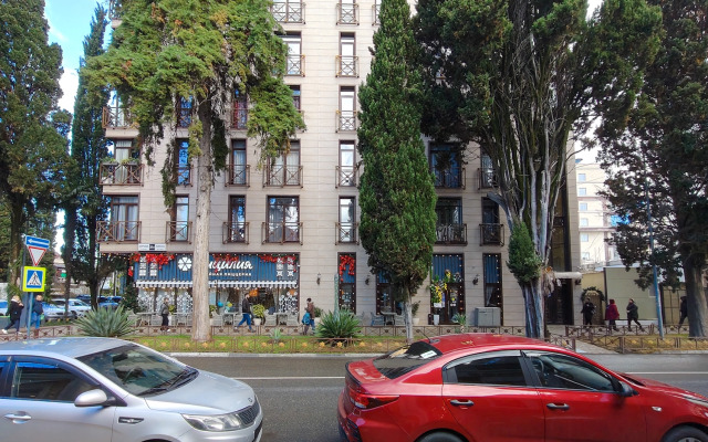 Квартира на улице Кирова 28а