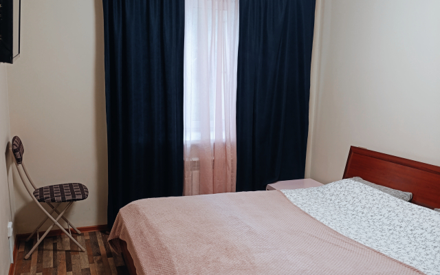 Квартира Евродвухкомнатная на Пушкина, 13