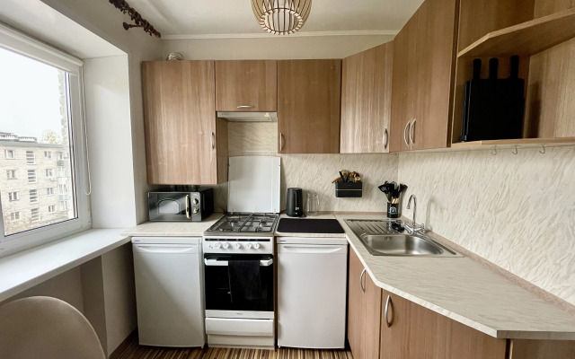 Uyutnaya Na Naberezhnoy Flat