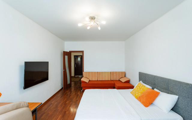 Na Karla Marksa Apartments