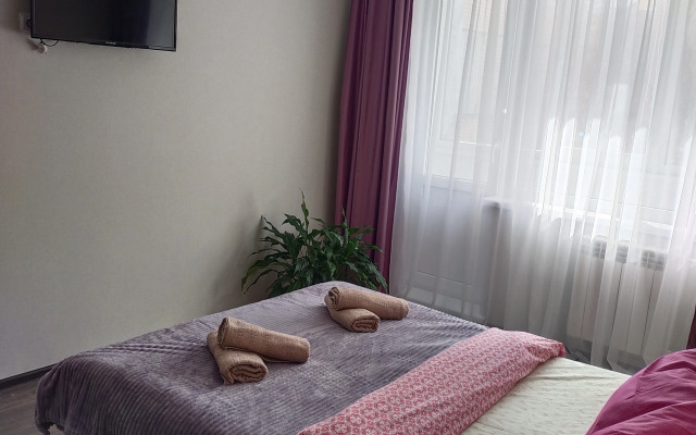 2k kvartira vozle kurorta Igora Flat