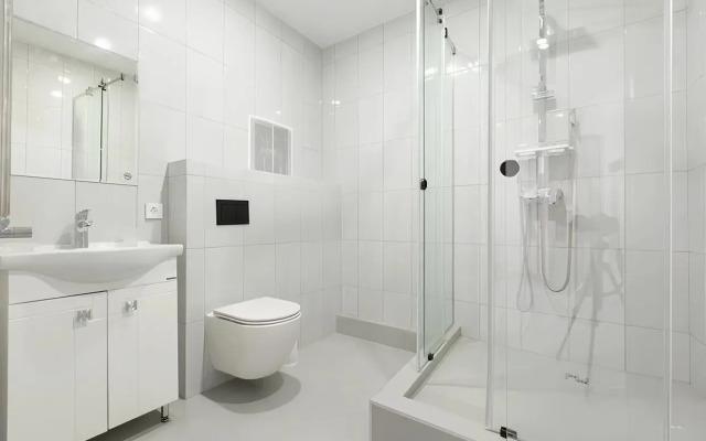 Apartment on Defenders of the Caucasus