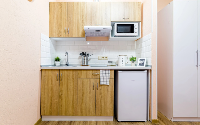 V Zhk Skolkovskiy O11 Apartments