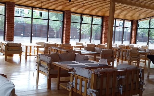 База отдыха Fish Sense