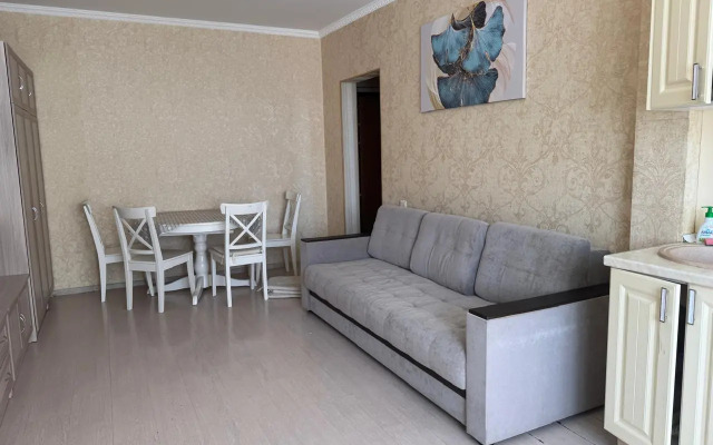 Апартаменты Molodezhnaya 74