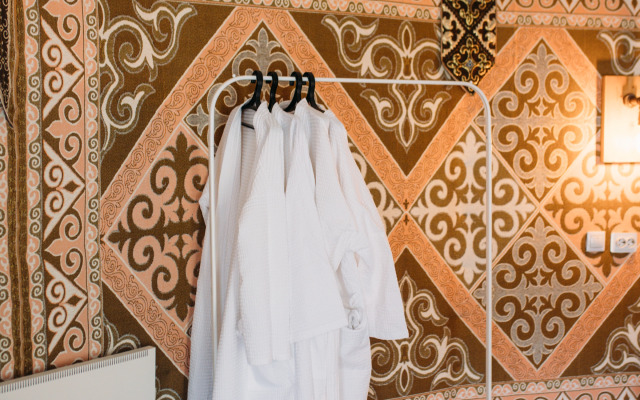 База Отдыха Этнодом Юрта