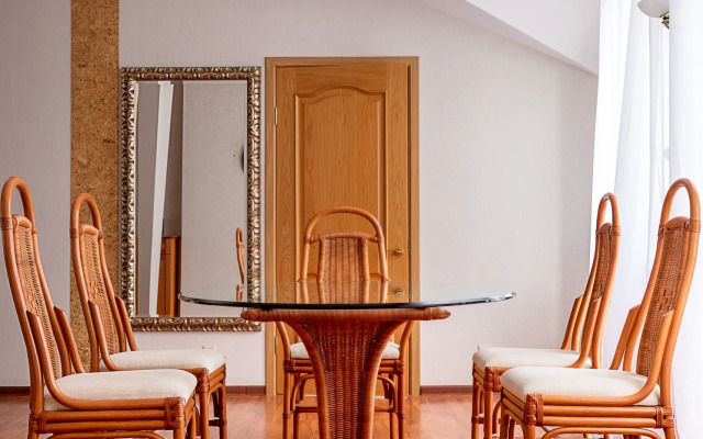 Квартира Rauschen Green Azure