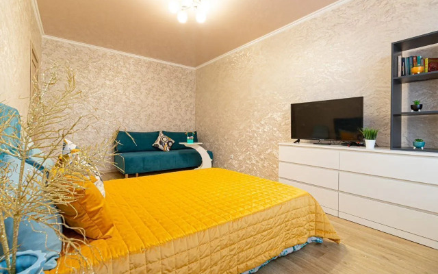 Квартира на улице имени Жлобы 141