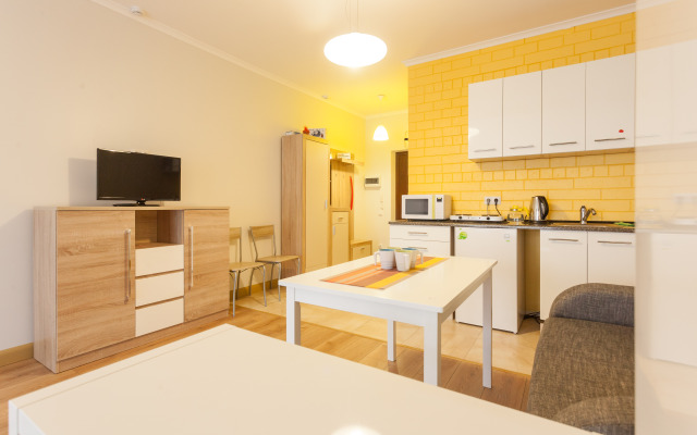 Апартаменты У Капитана № 6