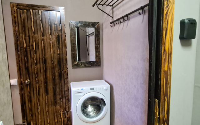 Апартаменты Студия в Микрорайоне Строителей