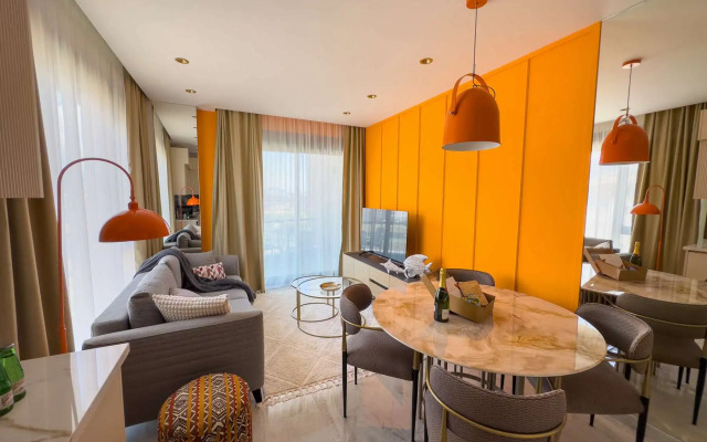 Qoople Excellence S49 na 1 Linii Morya Apartments