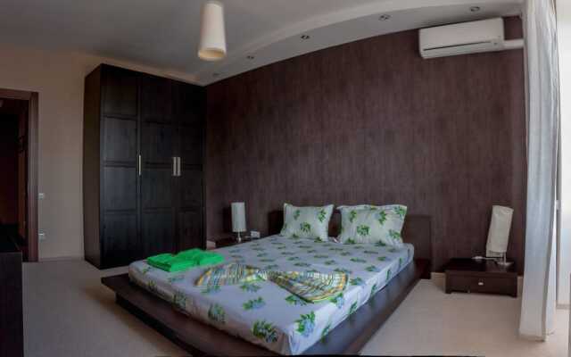 Апартаменты на Маршала Чуйкова 37