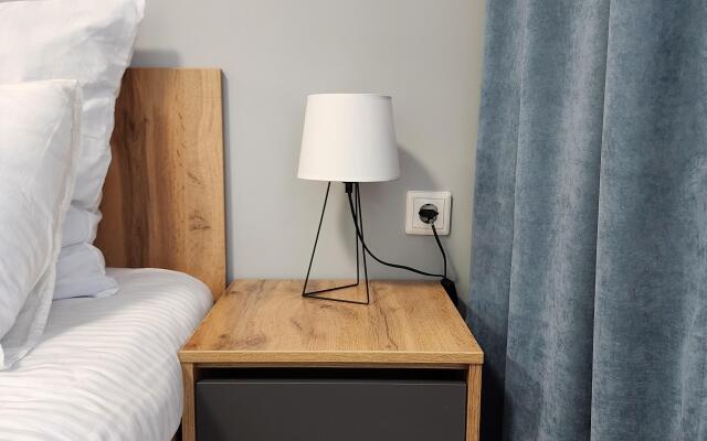 Comfort Home Vip v Metropolis Apartments