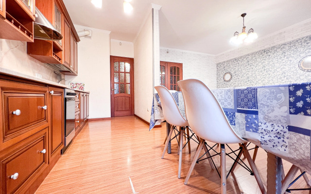 Апартаменты возле Баргузина