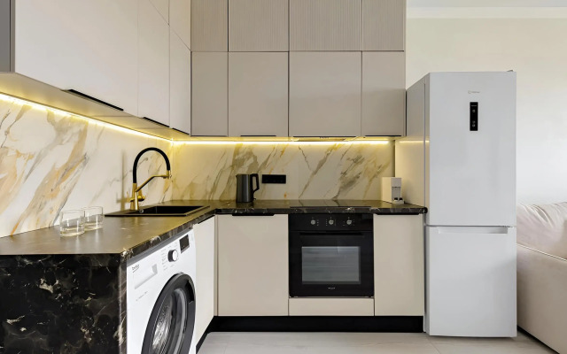 Квартира Город Историй в ЖК Любимово 8