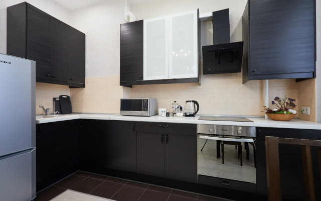 Prostornaya Studiya Apartments
