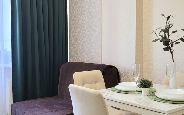 Апартаменты Атмосфера у парка Галицкого