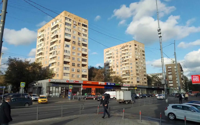 3-Ka 6 Spalnykh Mest 3 Krovati Flat