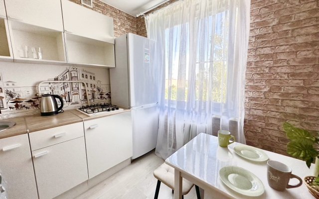 Апартаменты 1-к Комфорт на Есенина