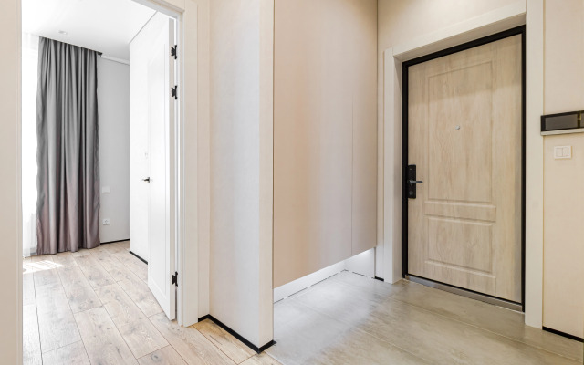 Yevrodvushka Lyuks v Tsentre Stolitsy Flat