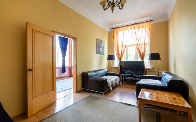 Апартаменты MaxRealty24 Песчаная 10