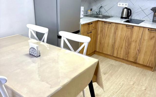3 Na Prospekte Kabanbay Batyra 49a Apartments