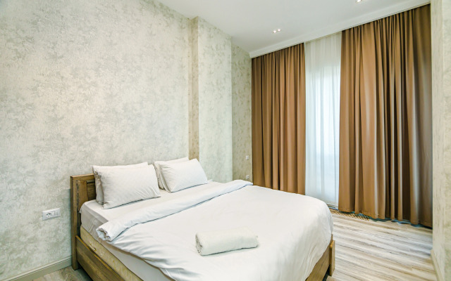 Luxury White in Nizami Street Apartments
