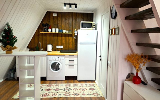 Частный Домик у Реки