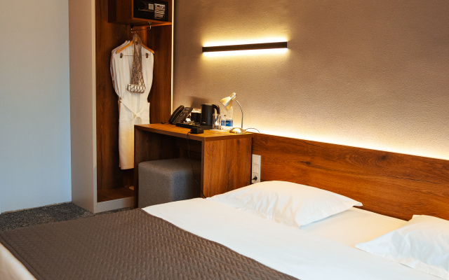 Duo Hotel by Futuro Hotel