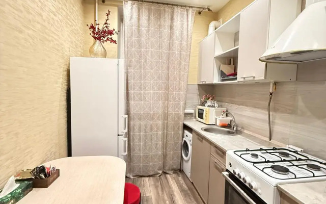 Апартаменты Уютные 1 комнатные на Белорусской , Динамо