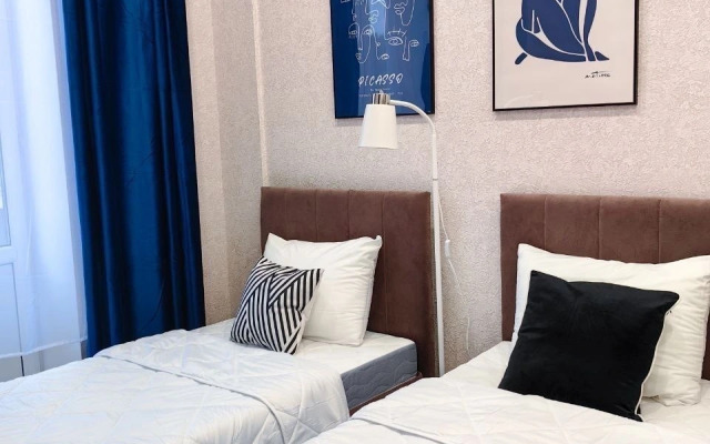 Квартира в микрорайоне Город-событие 70