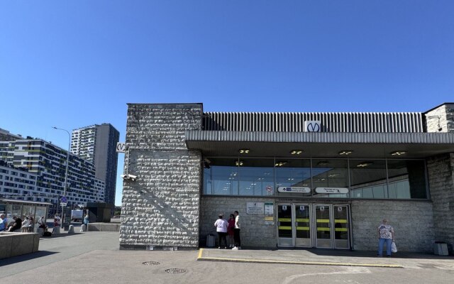 Апартаменты у метро Купчино