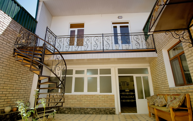 Khalima Guest house