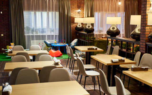 Hotel Aviator Sheremetyevo