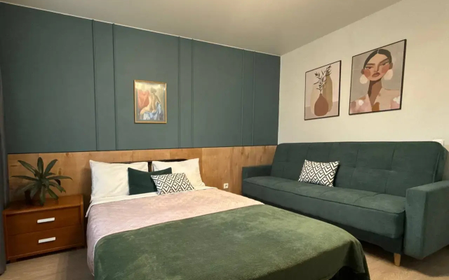 Квартира по улице Леднева