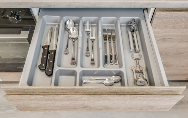 Апартаменты Комфорт с Видом на Город Business Apartments