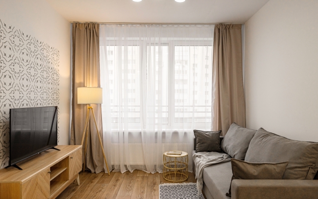 Квартира с выходом на террасу