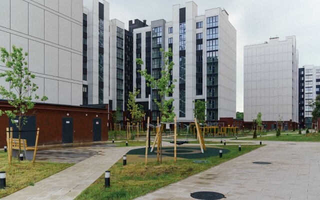 Apart-Deluxe Legendy Morya Apartments