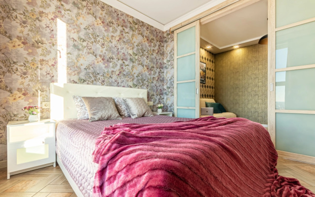 Апартаменты Бизнес с Красивым Видом Юг-Апарт на Красной 176