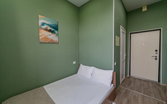 Отель Бирюза