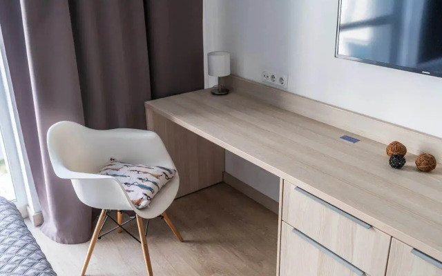 Апартаменты на Социалистической 21 (3123)