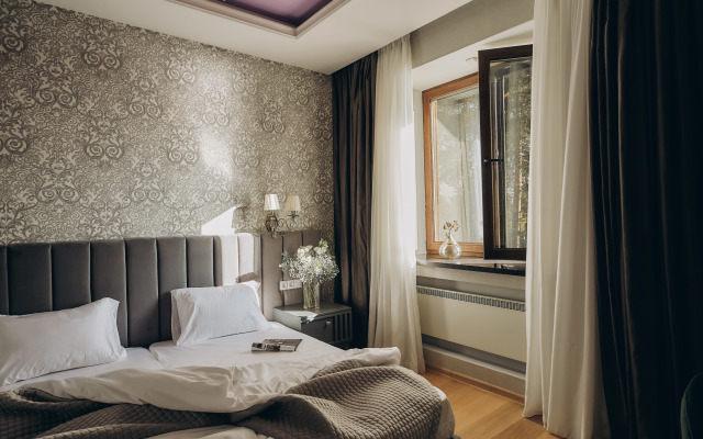 Отель Резиденция Северный сад