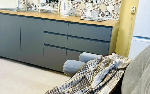 Квартира на Тэцевской 4Д