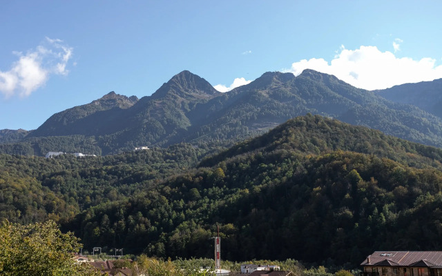 Апартаменты Море Апартаментов на Берёзовой