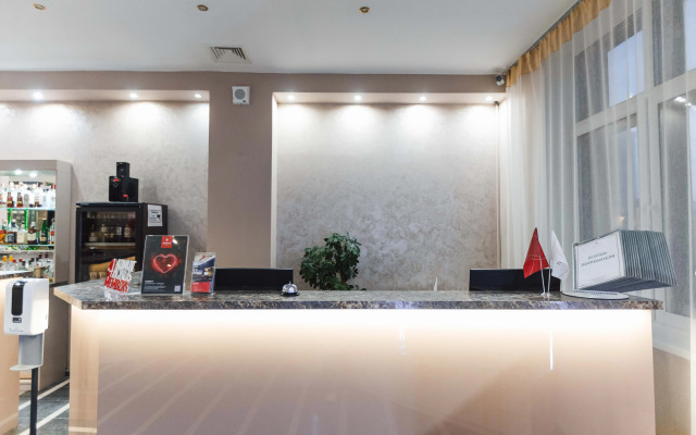 AZIMUT Hotel Yakutsk