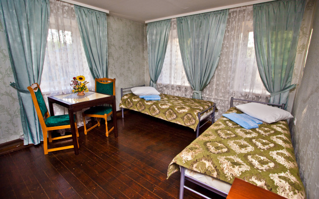 Tsentralnaya Usadba Guest House