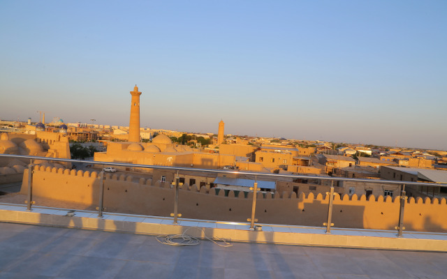 Turon Khiva Boutique Hotel