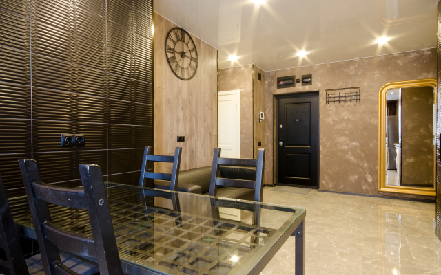 Na Moskovskom Prospekte Flat