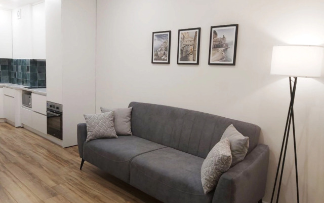 Monako Minsk-Mir Apartament